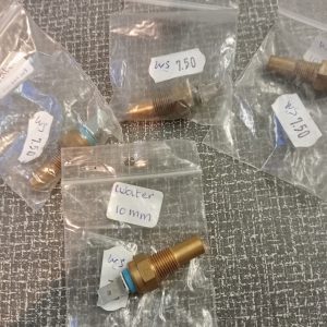 Water - temperatuur sensor 10mm 