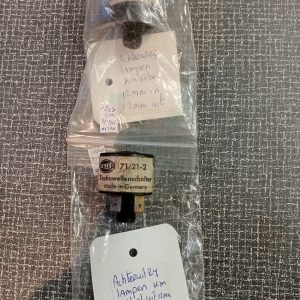 Hella 71/21-2  tachowelle schalter - achteruitrijlamp schakelaar