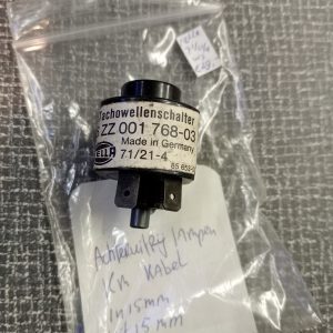 Hella 71/21-4 tachowelle schalter – achteruitrijlamp schakelaar