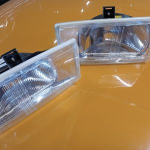 Set Peugeot 104 koplampen Marchal 251 - NOS