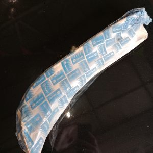 Simca - Talbot 1100 voorbumper hoek - NOS - Rechts