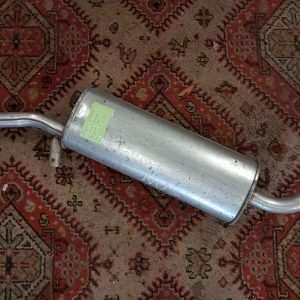 Uitlaatdemper Peugeot 104 - NOS
