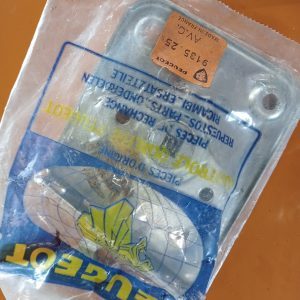Peugeot J7 slotplaat - NOS