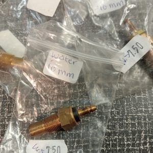 Water - temperatuur sensor 10mm