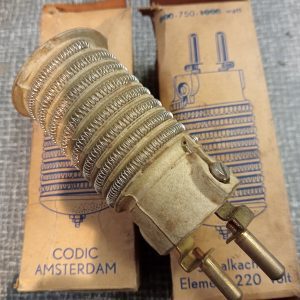 Straalkachel element Codic