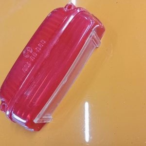 Achterlicht lens CZ PAV Jawa motor