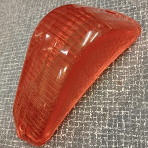 Knipperlicht lens Opel Rekord P1 oranje