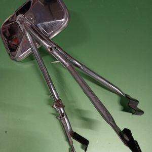 Caravan spiegel jaren 60