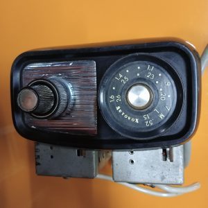 Autovox Bikini Italiaanse mini radio 12V oa Fiat850