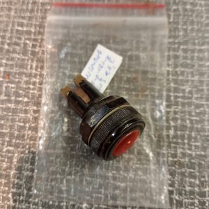 2W controlelamp oranje