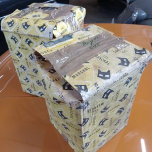 Set koplampen Peugeot 305 - NOS