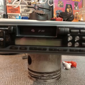Autoradio-cassette J&P Audio Concept JP300