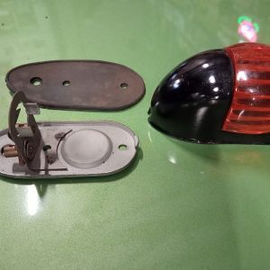 Klassiek knipperlicht- oranje