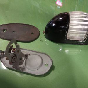 Klassiek zijlicht - wit