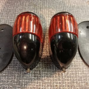 Set klassieke knipperlichten AEB