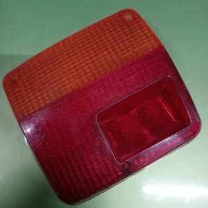 Peugeot 304 Coupé Cabrio achterlicht lens