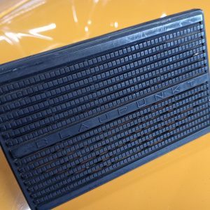 Blaupunkt hoedenplank speaker