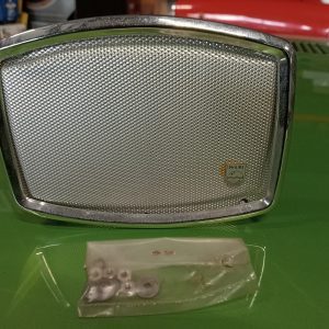 Philips speaker front - hoedenplank - NOS