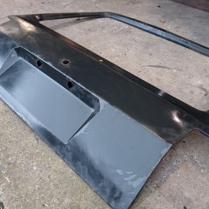 Peugeot 504 Break achterklep beplating - NOS