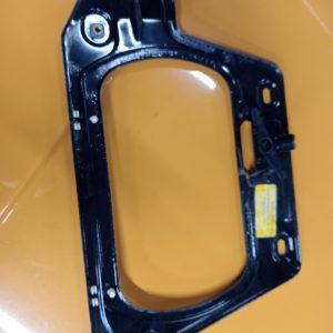 Peugeot 104 koplamp plaat - links NOS