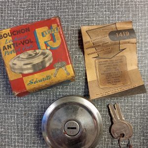 PJ Tankdop oa  Ford - Glas - DKW - IMP - Opel