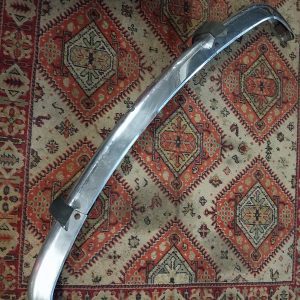 Voorbumper Peugeot 404