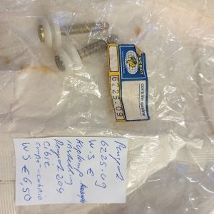 Peugeot 204 koplamp instelling Cibie