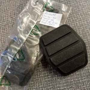 Pedaal rubber Renault 20 - 25 - 30 Espace - Master