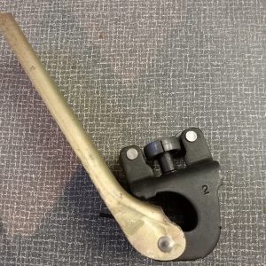 Roldeur scharnier Renault Master II