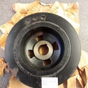 Krukas pulley Peugeot