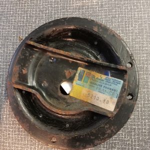 Peugeot 305 schokbreker bevestiging