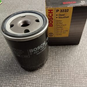 Oliefilter oa Opel Ascona, Kadett