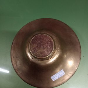 Antieke bronzen wieldop Peugeot - Pre War Car