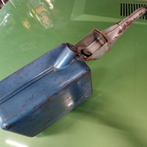 Allboy jerrycan - Kever - Porsche