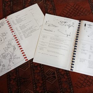 Jaguar XK documentatie