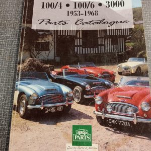 Austin Healey Parts Catalogue 1953 - 1968