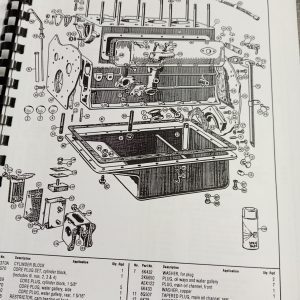 Austin Healey Onderdelen en Service