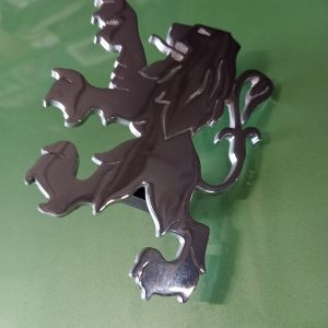 Peugeot Leeuw - Le Lion gril - chrome - oldtimer