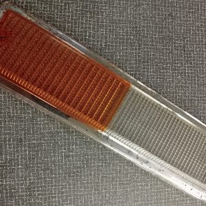 Peugeot 304 knipperlicht lens