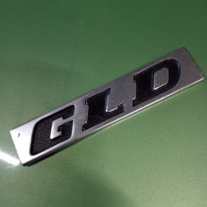 Peugeot 504 GLD embleem