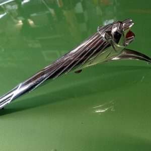 Peugeot 203 Leeuw – motorkap ornament