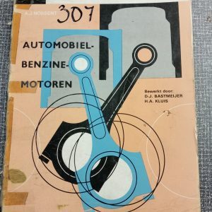 Automobiel benzine motoren
