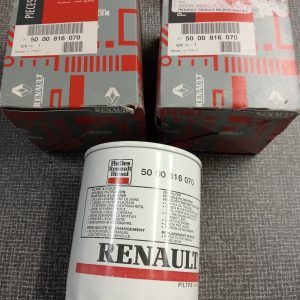 Oliefilter Renault Master 5000816070