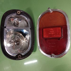 Achterlicht Volkswagen bus T1-2 Hella compleet K23233