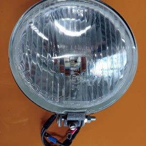 Verstraler AKA Electric Halogen