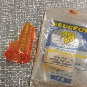 Kunstof cigaretten houder Seima 7396 Peugeot