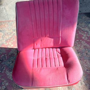 Bijrijders stoel Peugeot 404