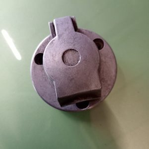 Aluminium stekkerdoos aanhanger - caravan