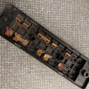 DAV zekeringenkast - 5 zekeringen