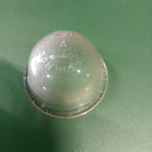 Lens kenteken verlichting Peugeot 204